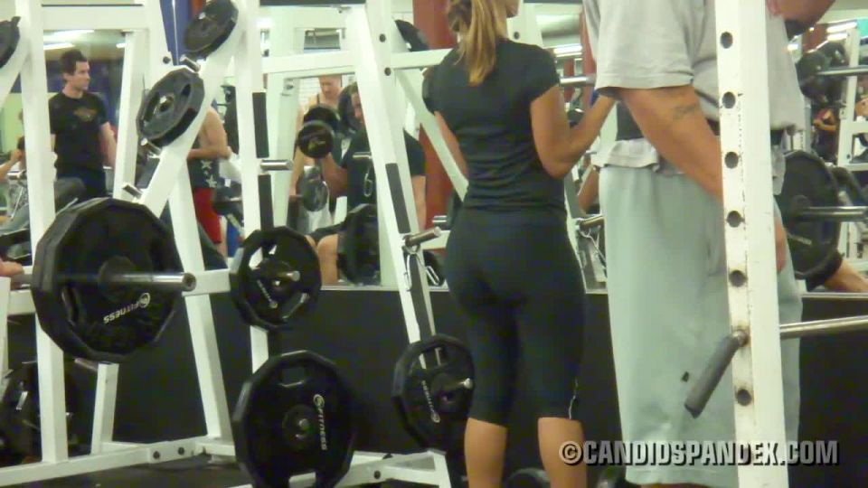 [SiteRip] CandidSpandex 217