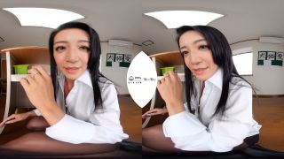 VR Ultimate Sex Adventure: Asian Teacher POV in UltraHD