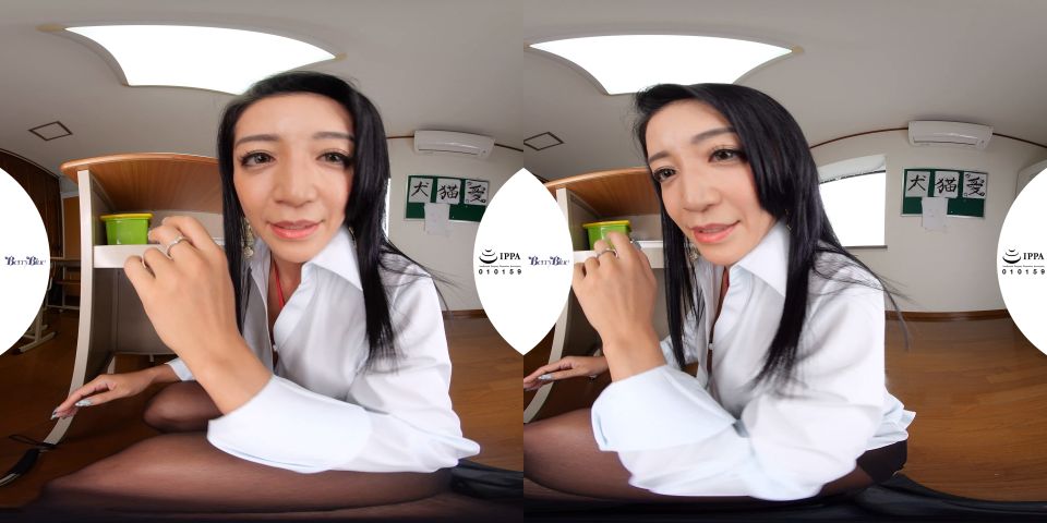 VR Ultimate Sexo Aventura: Asiática Profesora POV en UltraHD