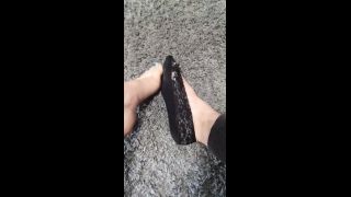 Vegan_Footqueen 05-10-2019 Old Footage I Miss This Pedi - (Webcam)