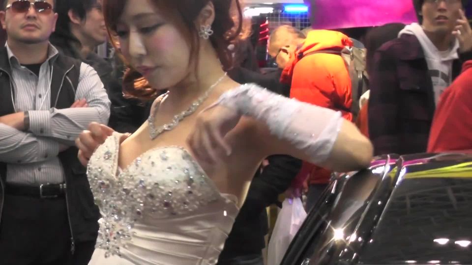 Voyeur Tokyo Auto Salon 6 – c131  voyeur  voyeur