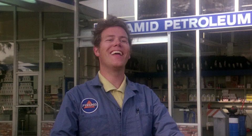 Sandy Johnson, Kirsten Baker, Rikki Marin - Gas Pump Girls (1979) HD 1080p - (Celebrity porn)