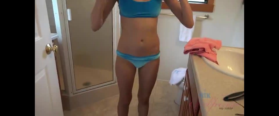 xxx video clip 22 apron fetish blonde porn | ATK Girlfriends - Hime Marie | blonde