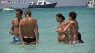 (Voyeur) beach video south of France