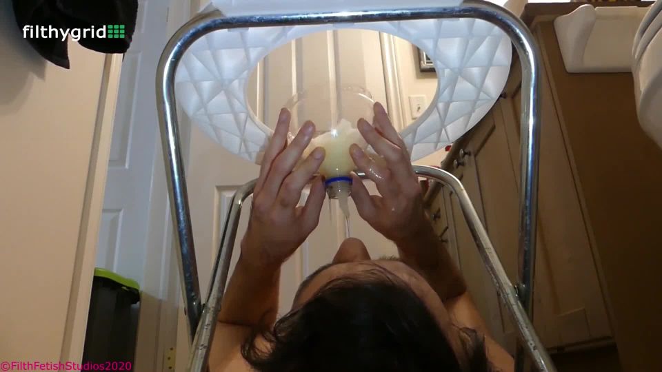 Filth Fetish Studios – Organic Princess Brooke – Eating Shit And Working Out - [Webcam]