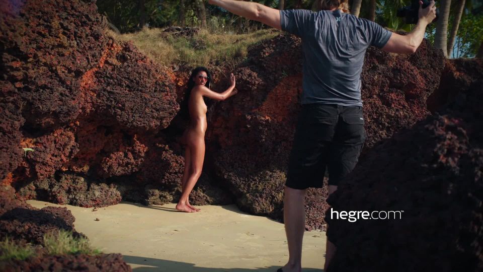 Nuna - Desnudo en la India - Hegre