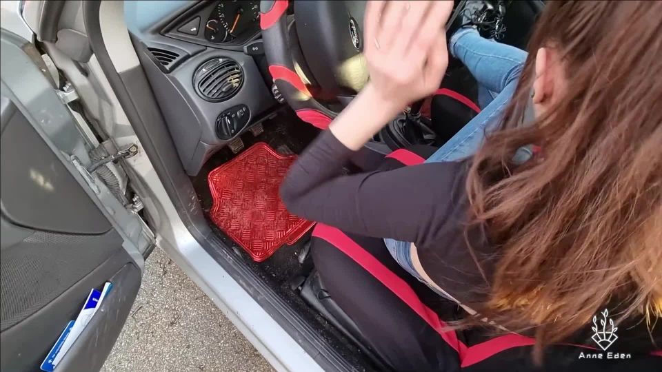 clip 2 Anne-Eden - Im Auto zum Cumshot gehobelt und geblasen on amateur porn huge amateur