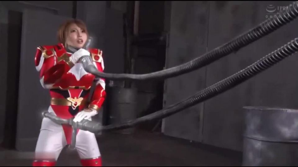 GHNU-11   Akari Niimura - Cosplay