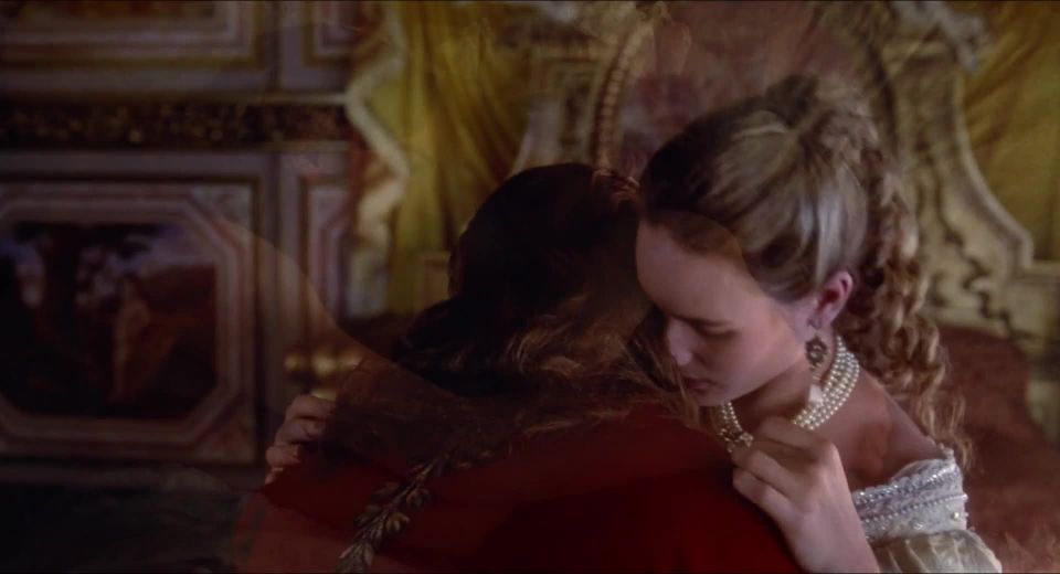 Judith Godreche - El hombre en la máscara de hierro (1998) HD 1080p - (Porno de Celebridad)