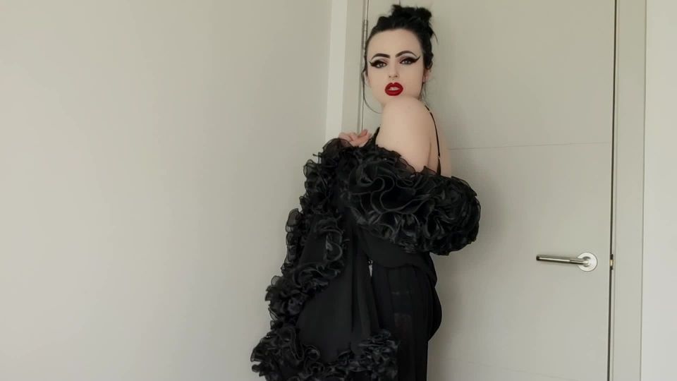 xxx video 34 Emperatriz veneno – Mami paga día - instrucciones de masturbarse - fetiche porno masculino fetiche médico