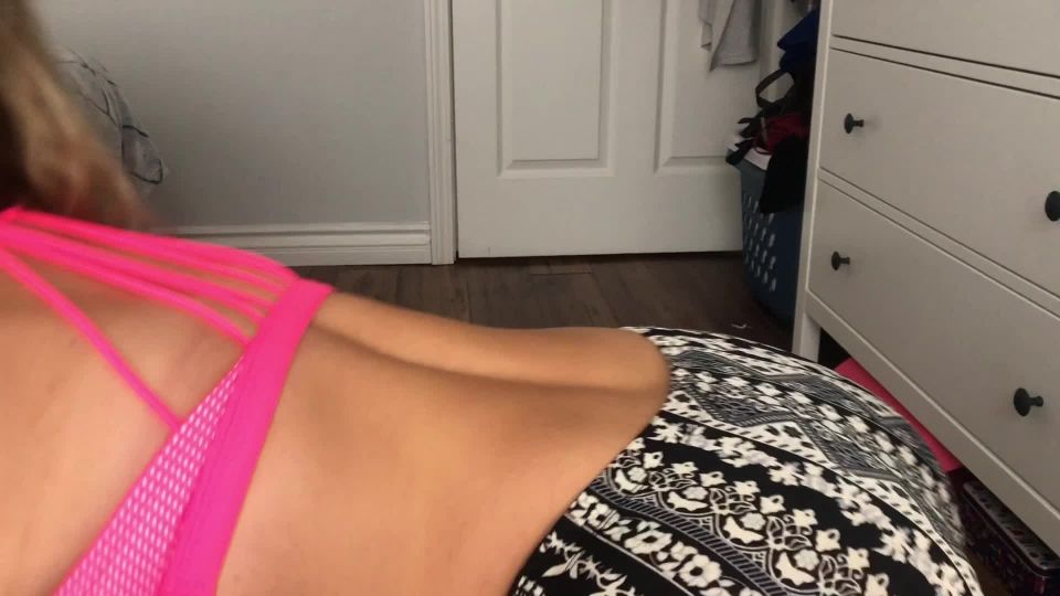   blonde OnlyFans – Victoria Hypnotized Pigtails 1  blonde 