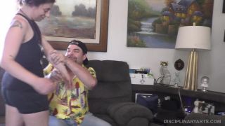 Disciplinary Arts – TRUCK TROUBLE - Mr. troy