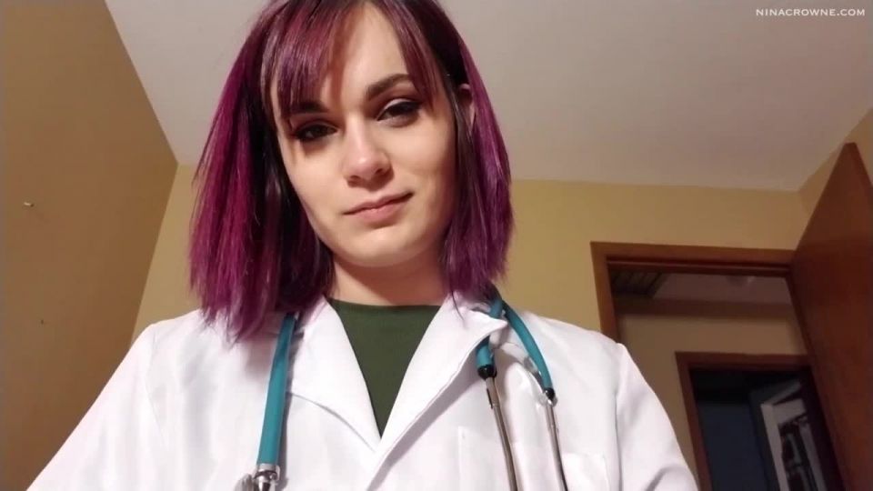 Nina Crowne - Castration Punishment