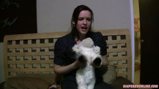 Diaperedonline2Savannah Savannah explica ser mamá Dom