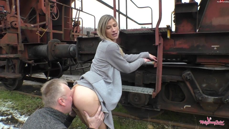 MyDirtyHobby - Melly Bunny Luder - OMG - User Dieter 50 Jahre!!!