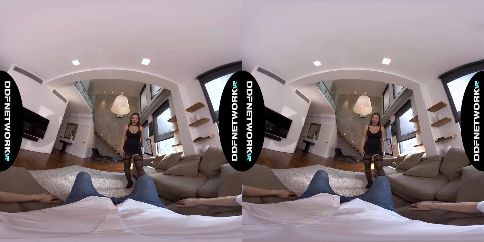 Sofia Lee Tetona Agente cierra el trato VR