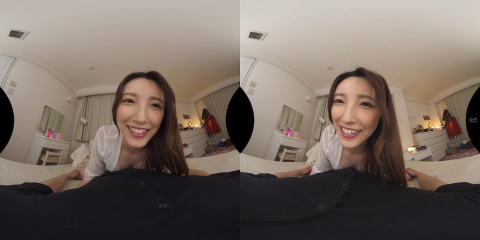 Iioka Kanako AJVR-150 VR Supreme Zero Distance Piston Sexual Intercourse That Ejaculates With Her Mouth Blocked With Berokisu Who Always Wants To Kiss Whether She Is Etching Or Not Kana Morisa... - Sol...