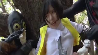 [SuperMisses.com] SPSB-27 Heroine Pinch Rush: Amie， Rager Yellow， Rin Gayoku， Cheer Topaz (FHD ver.)-018