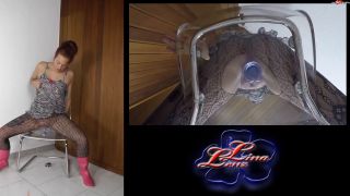 Lina Lenz - Mein Fickstuhl 1080P - Amateur