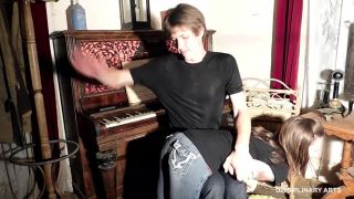 Kyle Johnson, Jennifer – ABUSING MUSIC Spanking!