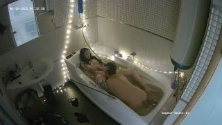 Amateur Voyeur HD: Gorch & Tatty's Secret Bathtub Fun 720P