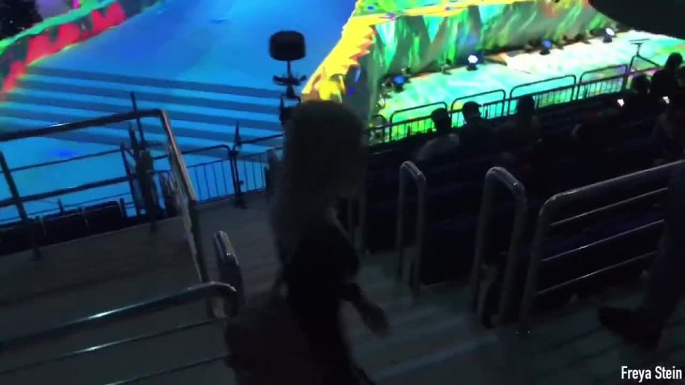 Sobestshow, Freya Stein - Mamada en el torneo dota 2