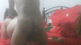 Best Blowjob My friend GF's pussy and ass are so fucking hot, I'm fucking her hard.