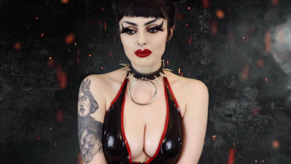 online clip 49 fetiche de afeitar femdom porno Emperatriz veneno – Booby Trap  mente mierda