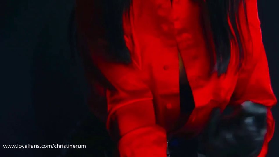 online adult video 35 roselip fetish pov | La Reina Malvada – JOI In Leather | fetish