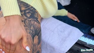 [K2S.CLUB] Lisa_Sophie - Public Arsch gefickt bei dem ersten Date - FullHD 1080P