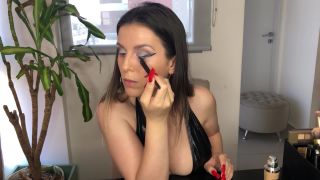 free porn video 10 breath hold fetish Rebecca de Winter – Makeup Transformation- SFW, jerkoff encouragement on masturbation porn