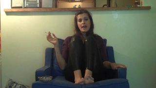 Diosa Bs en video - Entrenamiento de esclavos 101 - Solicitar Anothe...