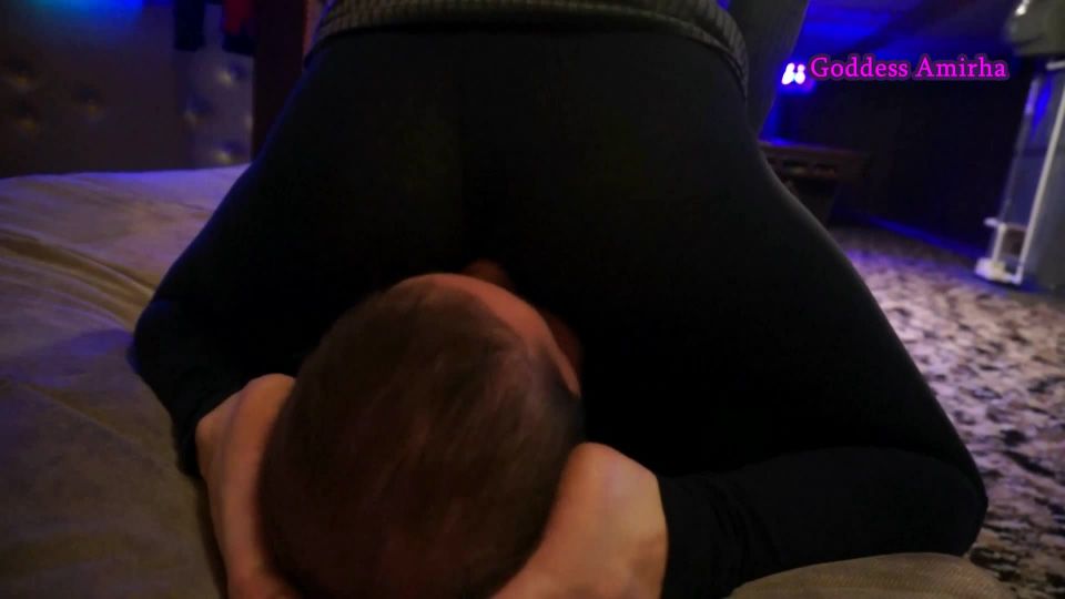 [GetFreeDays.com] 2 Fetish,  Facesitting, FemDom,  Pussy Worship masturbation instruction