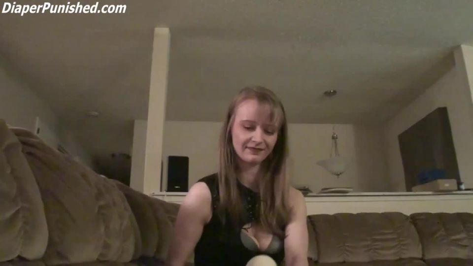 Diaperedonline2Natalia Natalia POV Orgasm