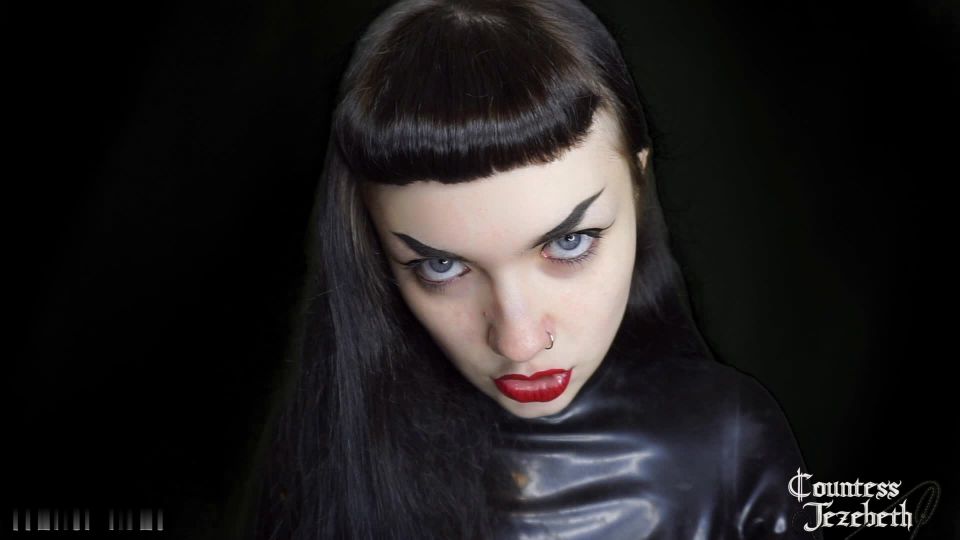 xxx clip 32 Countess Jezebeth - Cum Your Panties, Sleepy Girl on femdom porn motherless fetish