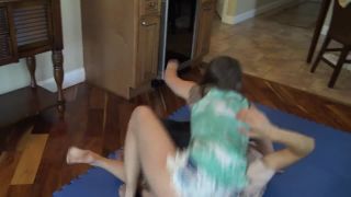 adult video clip 32 REALITY GIRLS SCISSORS – MISTRESS POCAHONTAS JONES – POCAHONTAS RETURNS - femdom - reality femdom otk spanking