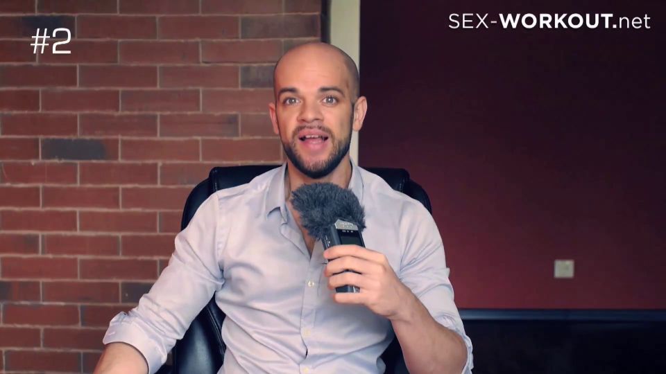 How2Fuck - Joana Sensual Juegos de Sexo - Gonzo