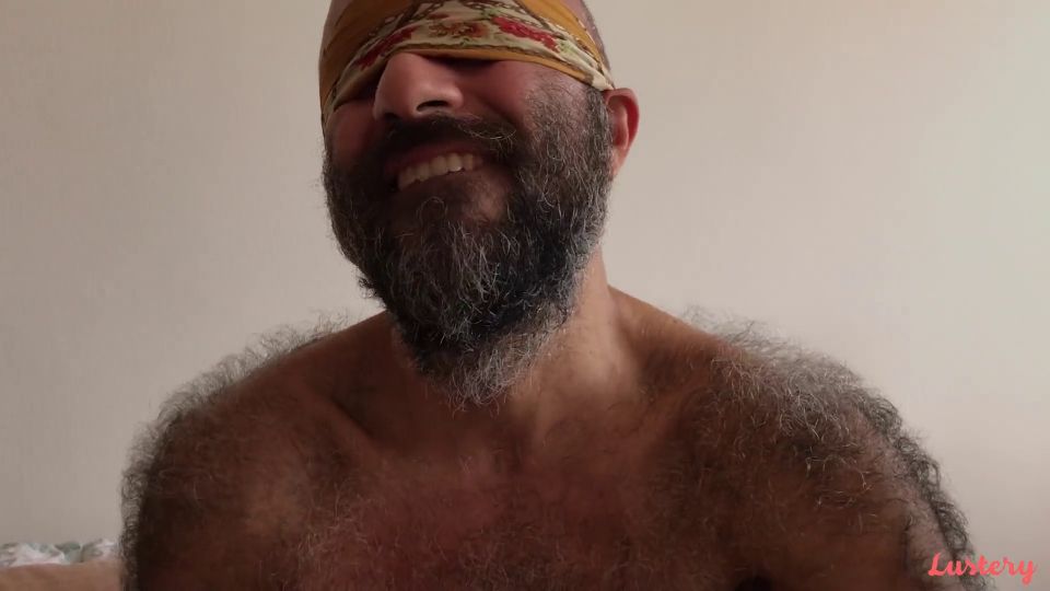 Edu y Fe Cumunication By Feel (Porno femenino)