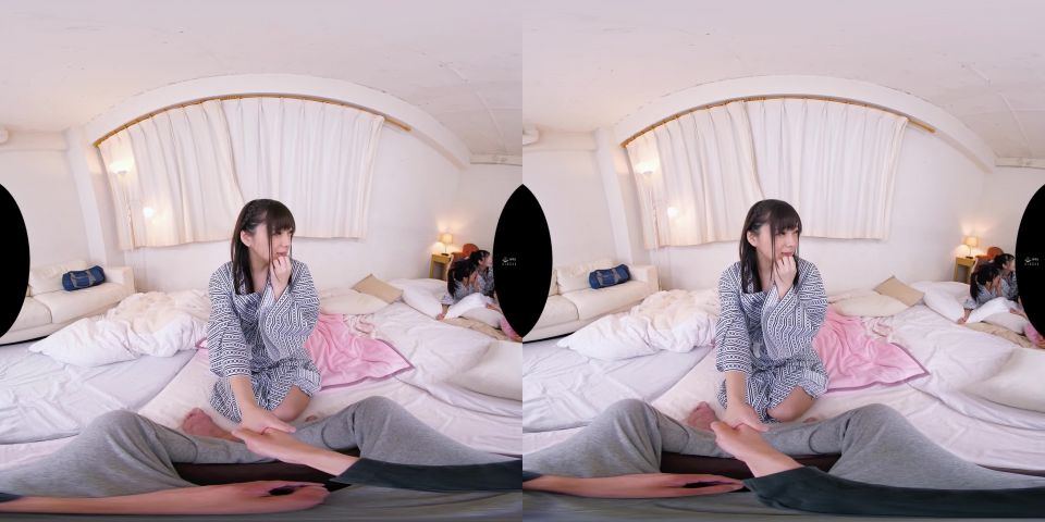 KAVR-037 C - Japan VR Porn - (Virtual Reality)