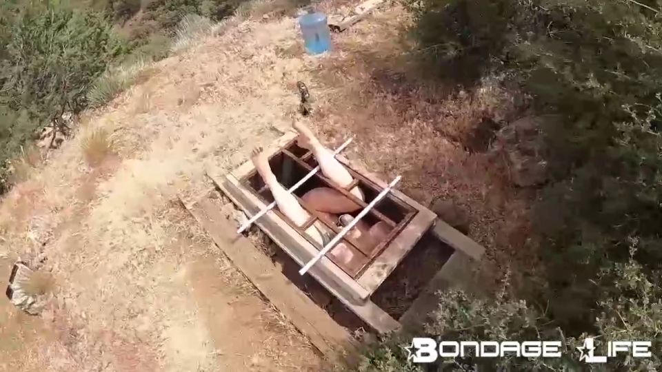 online clip 33 Bondage Life - In The Pit - 5/13/2025 - Rachel Greyhound on bdsm porn bdsm porno best