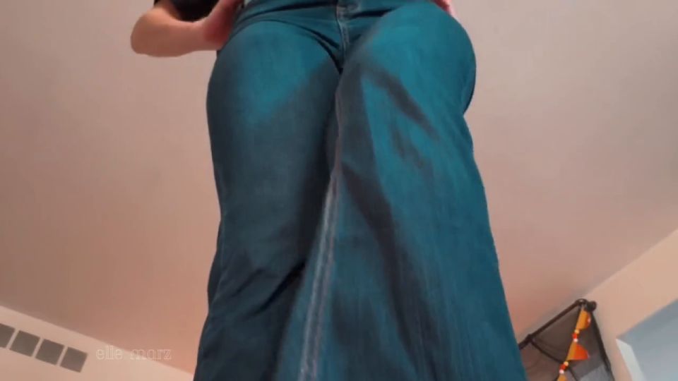 Femdom Porn Elle Marz – Feet worship instructions