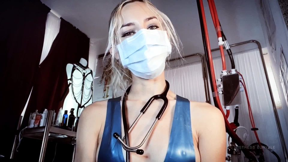 video gratis en línea 39 Señora Euryale - Castidad para la masturbación Addict, fetiche gay en femdom porno