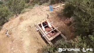   Bondage  BondageLife – In The Pit – Rachel Greyhound  Bondage