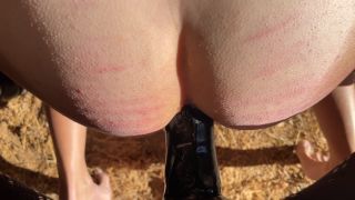 TESS NYC - MISTRESS - The Show Whorse - Strapon fucking