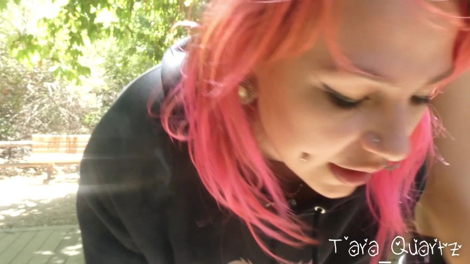 video 36 Tara Quartz,  on teen 