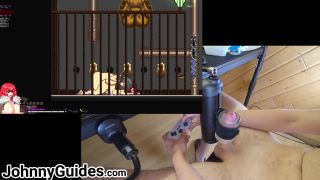 Johnny Guides - synced game MILKS boy