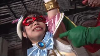 GHOV-19 Beautiful Mask Aurora -Lecherous Attack of Genie Etchicankamen Kyouka Suzune