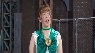 [SuperMisses.com] ZENP-01 Heroine in a pinch Omnibus37 ~Pretty Guardian Sailor Mint overcomes her struggles~-021