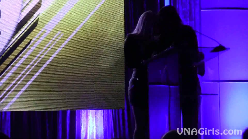 Alfombra roja XBiz 2015 y más