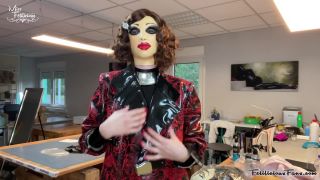 Latex Bea Miersch Shooting 2020 (parte 4) Vista rápida Porn...